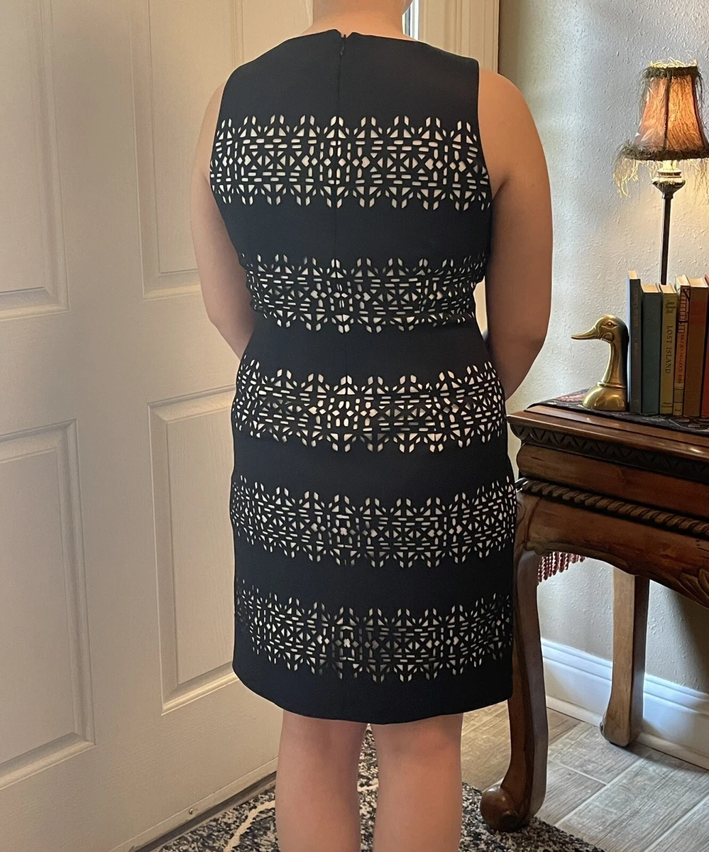 White house black market sheath dress sales