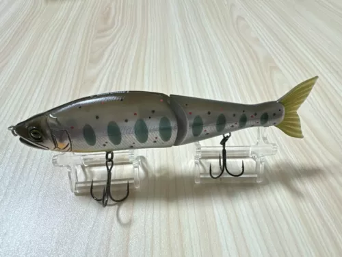 GAN CRAFT JOINTED CLAW AYUJA 178 TYPE15-SS Fishing Lure #AD32