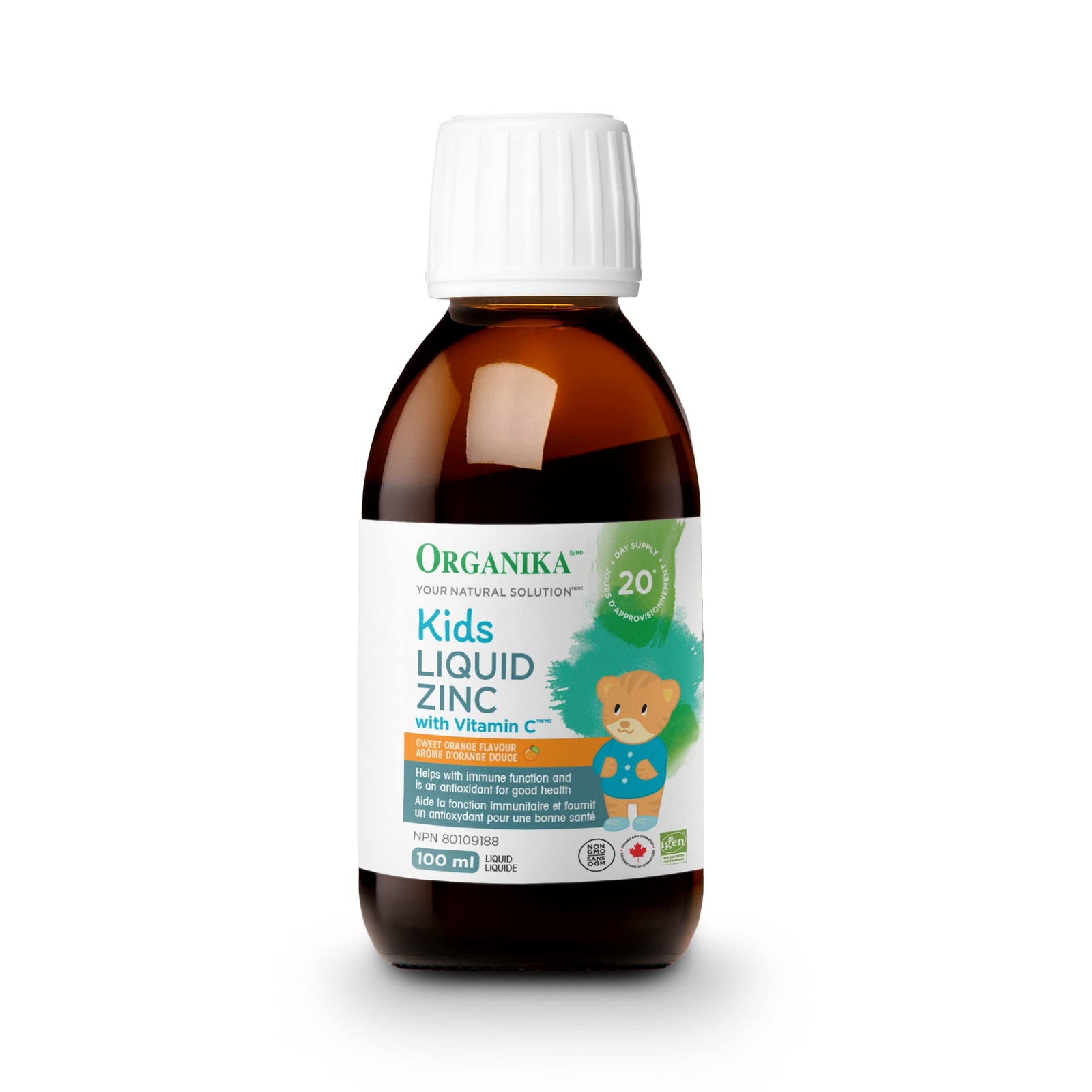Empowering Global Health: Dr. Shally Awasthi Joins Who Health Advisory Group For Health-Security Interface 13 Organika Kids Liquid Zinc With Vitamin C- Sweet Orange Flavour- Immune Function
