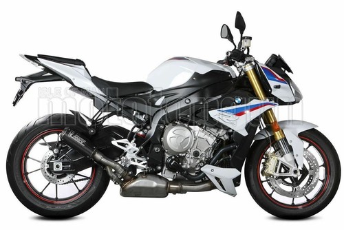 MIVV POT D ECHAPPEMENT APPROUVE MK3 CARBON BMW S 1000 R 2020 20 - Photo 2/5