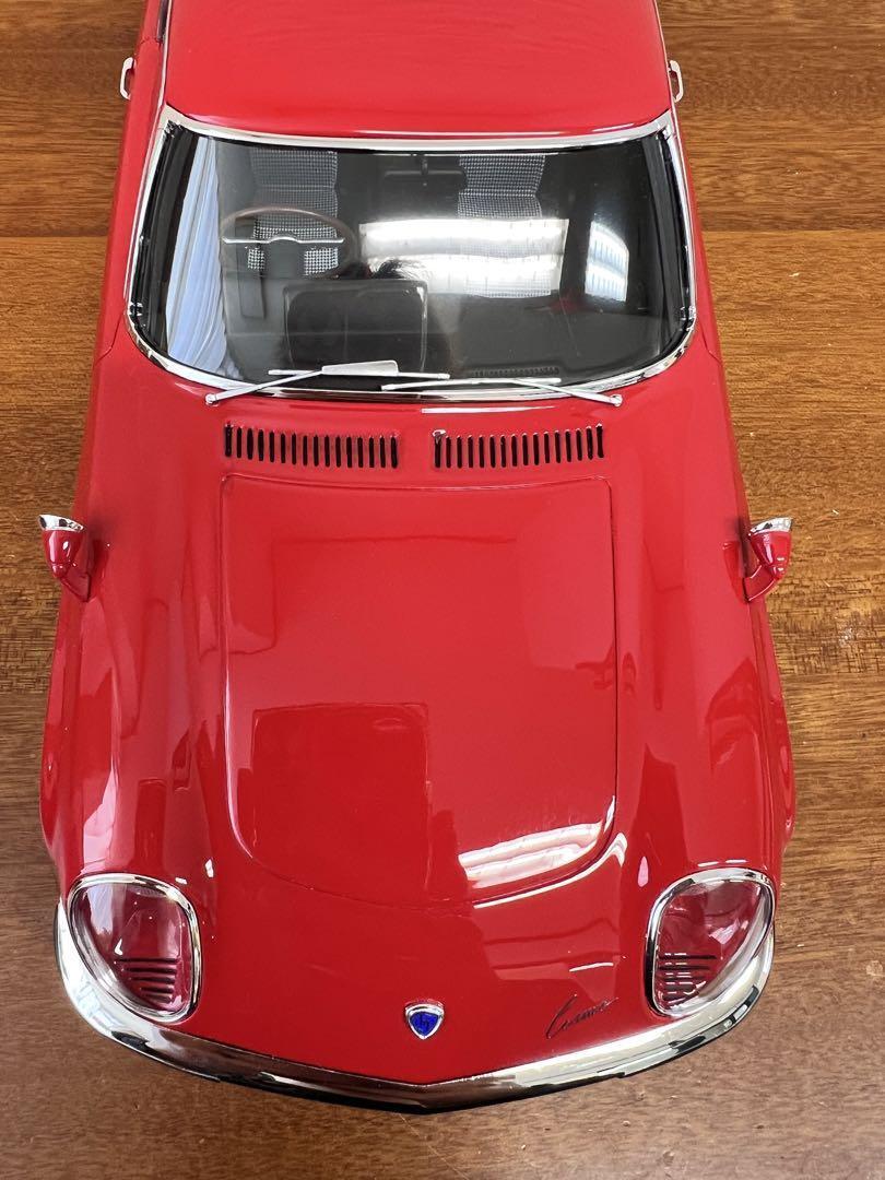 Mini Car 1/12 Kyosho Samurai Mazda Cosmo Sport No215 | eBay Mini Car 1/12 Kyosho Samurai Mazda Cosmo Sport No215 | eBay