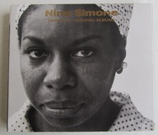 Nina Simone   Essential Original Albums 3 x CD USED  Digipak