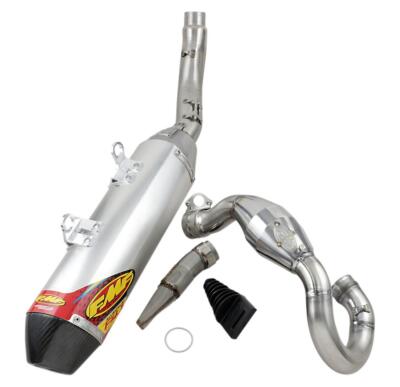 FMF Abgasanlage Factory 4.1 RCT Megabomb Carbon Für Husqvarna FC 350 2020