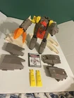Omega Supreme – 1985 Hasbro G1 Transformers Action Figure W/ Instructions
