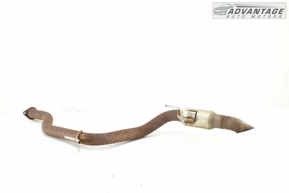 Infiniti JX35 QX60 2013-2016 AWD 3,5 L gasolina motor V6 sistema de escape tubo de escape OEM Foto 2 de 4