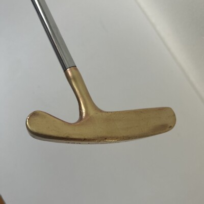Acushnet Bullseye パター ヴィンテージ　オフセットモデル　34 Acushnet BullsEye Putter Light Blade Right Hand 34 Inch | eBay