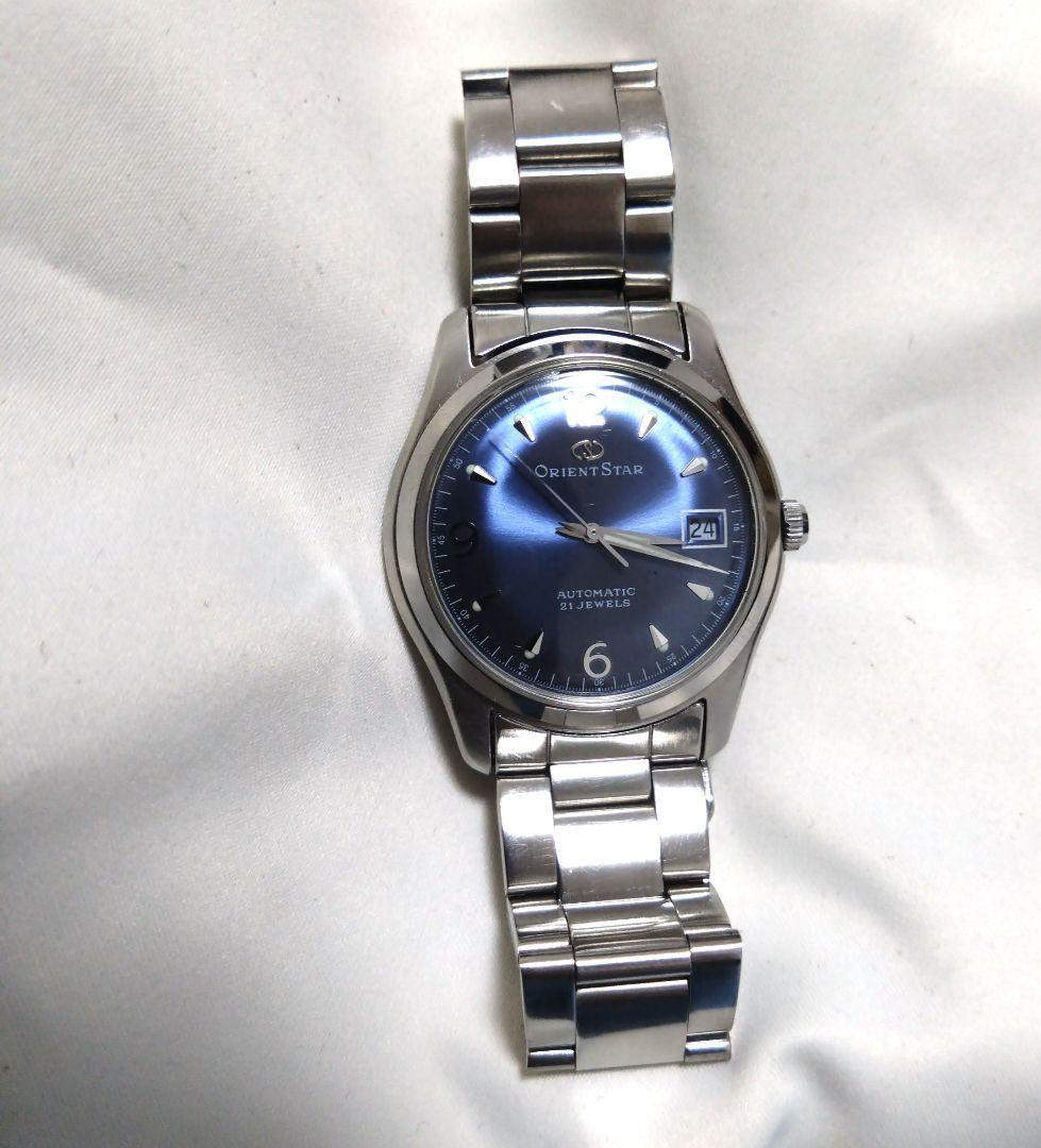 ORIENTSTAR オリエントスターAUTOMATIC 21JEWELS