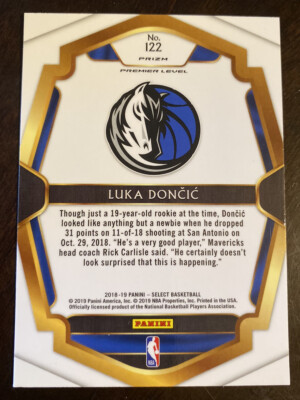 その他 Luka Doncic 2018-19 Prizm Silver Bgs 9.5 Luka Doncic 2018-19 Prizm Silver RC BGS 9.5 | eBay