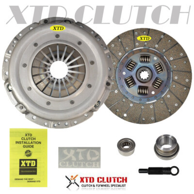 AMC HD PREMIUM CLUTCH KIT 1999-2004 MUSTANG GT MACH 1 COBRA SVT 4.6L 11 INCH