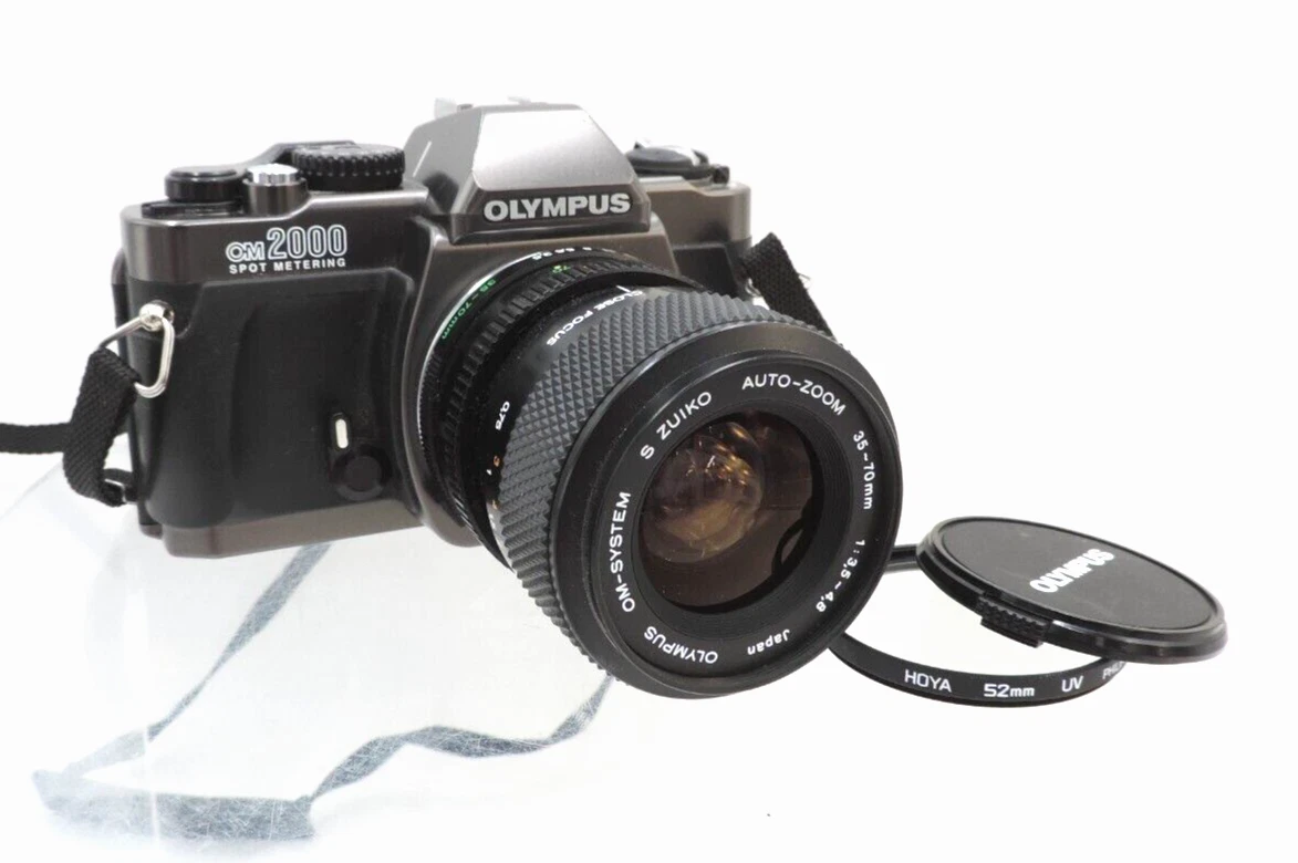 Olympus OM2000 Film Cameras for sale - eBay