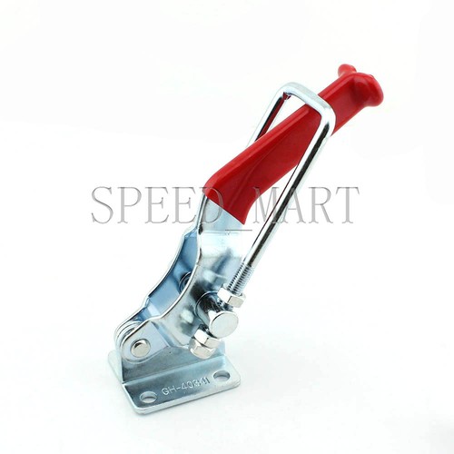 900Kg/1984Lbs Holding Capacity Quick Release Latch Type Toggle Clamp GH-40341 - Picture 2 of 4