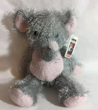 Light Night Walk Elephant Plush
