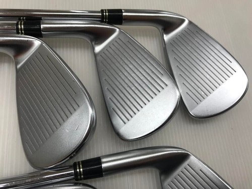 TaylorMade R9 MAX Irons #6-9,P(5clubs) / Dynamic Gold / Flex:S200 / Iron Set - Picture 8 of 10