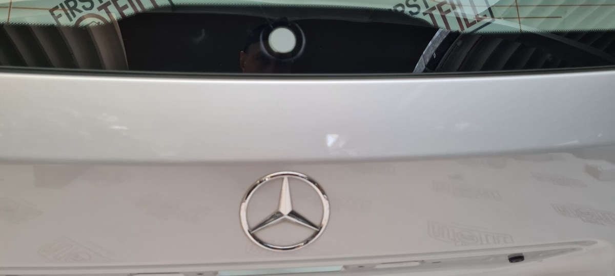 Original Mercedes W246 B-Klasse Heckklappe Kofferraumklappe 