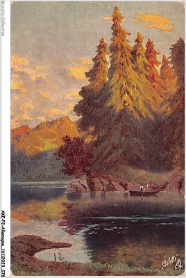 AKEP2-0171-GERMANY - du schuler wald