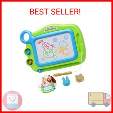 Toddler Toys for Girls Boys Age 1 2 3 4 Year Old Gift,Magnetic Drawing Board,Era