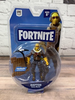 fortnite toys raptor