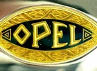 OPEL (Germany) Automobile Emblem 0.76 oz .925 Silver Bar Franklin (No paper)