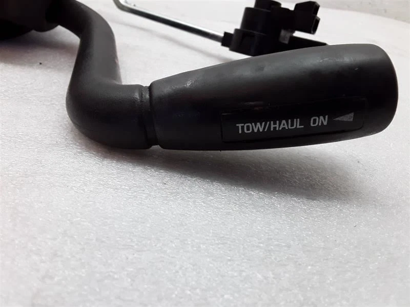 Palanca de cambios de transmisión de columna de dirección GMC YUKON S-61P 2002 Foto 4 de 4