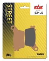 SBS 834LS BremsbelÄGe Sinter Hinten FüR Suzuki GSX RR 1000 2017-2019