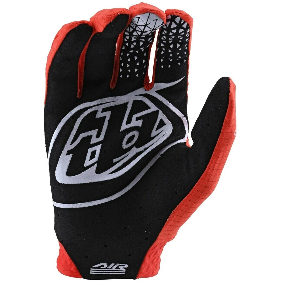 Guantes Troy Lee Designs AIR TLD MX Motocross Bicicleta BMX Equipo Sólido - Naranja Foto 2 de 2