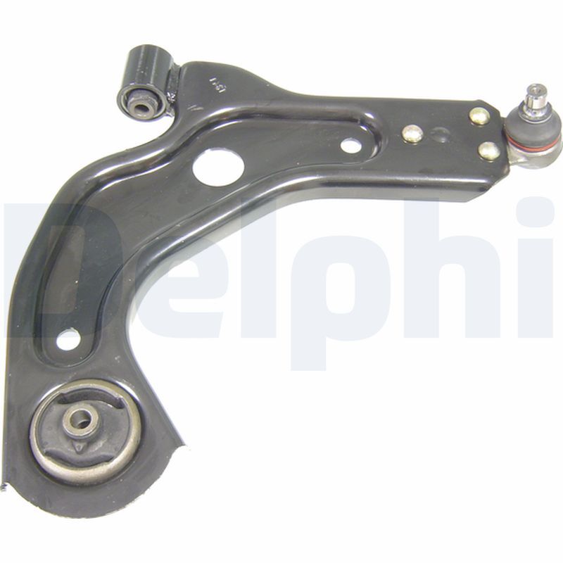 Bras de liaison suspension de roue DELPHI TC1032 compatible triangle FORD FIESTA IV