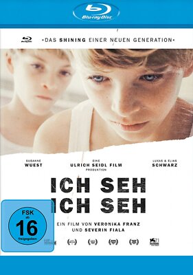 Ich Seh Ich Seh (Susanne Wuest) # BLU-RAY-NEU