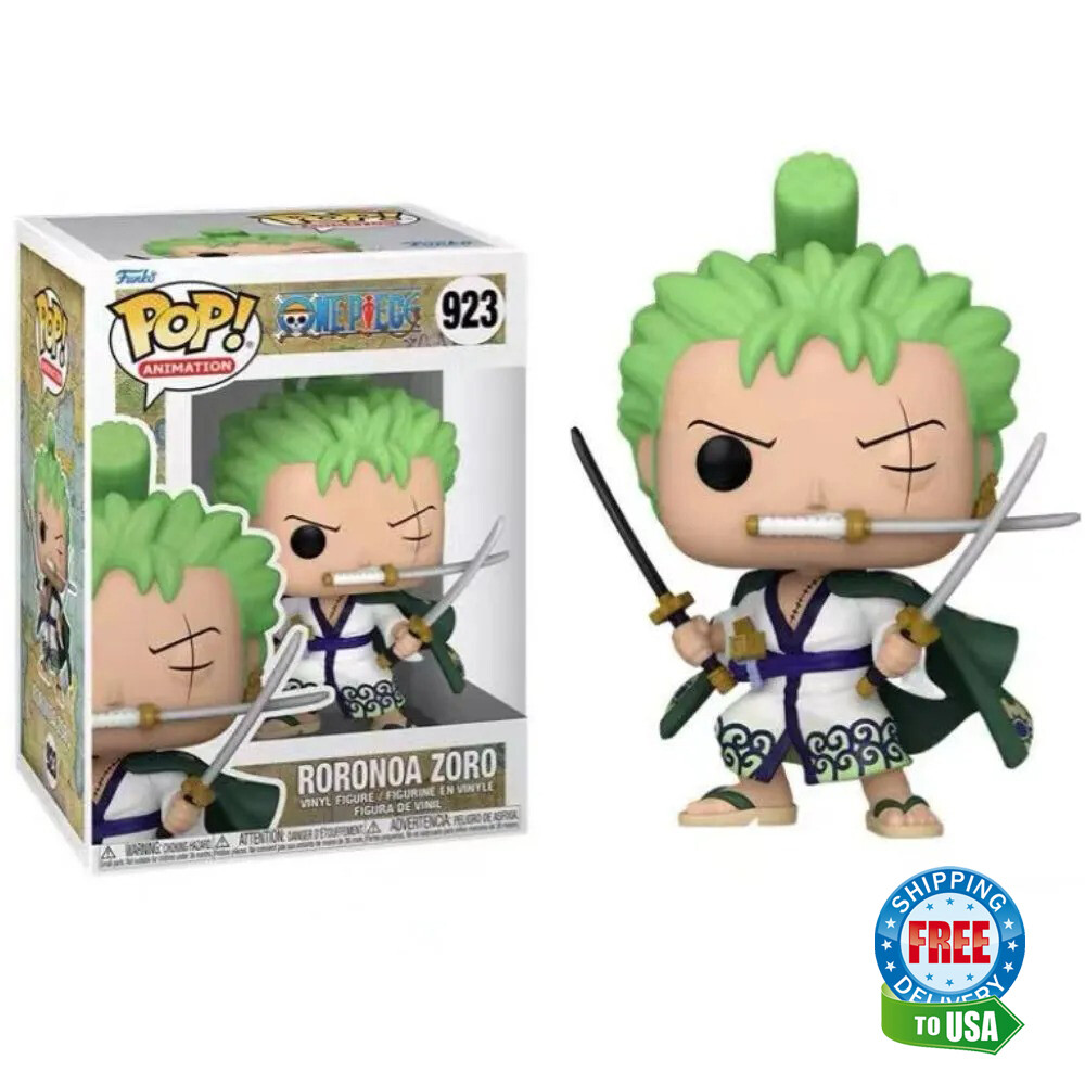 Funko Pop Animation One Piece - Zoro Enma GITD (Special Edition