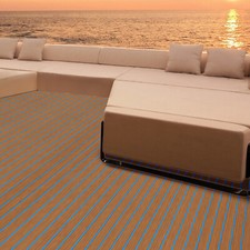 Self-Adhesive Boat Flooring Sheet, Non-slip Floor Mat, Boat Flooring Mat