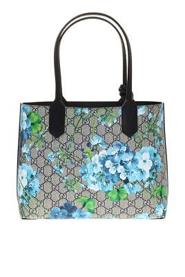 NWT GUCCI 546323 Small Reversible Floral Blooms GG Supreme NWT GUCCI 546323 Small Reversible Floral Blooms GG Supreme