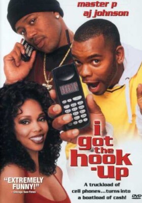 I GOT THE HOOK-UP - Master P DVD NEW/SEALED