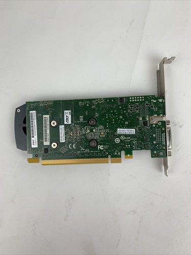 NVIDIA Quadro K600 1GB DDR3 PCI-E Video Graphics Card PNY Ref:1010 - Picture 2 of 5