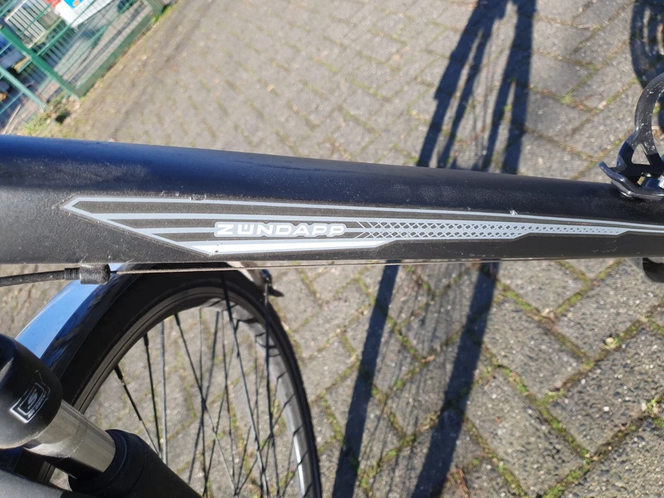 Trekking Fahrrad der Marke Zündapp  - Bild 2 von 4