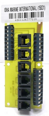 Telcon A/S 4V 1483 PCB Card