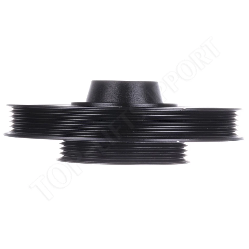 Polea del cigüeñal equilibrador armónico de 2,2 L para Honda Accord 1990 1991 1992 1993 Foto 3 de 4