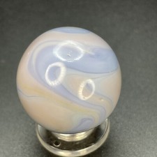 Alley Agate Shooter Marble Swirl Marble Vintage Marbles 0.984  
