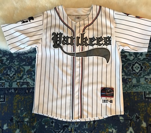 Vintage New York Black Yankees Negro 