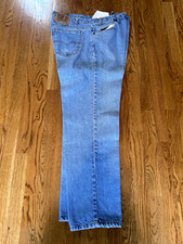 Vintage Levis 506 Orange Tab Mens Jeans