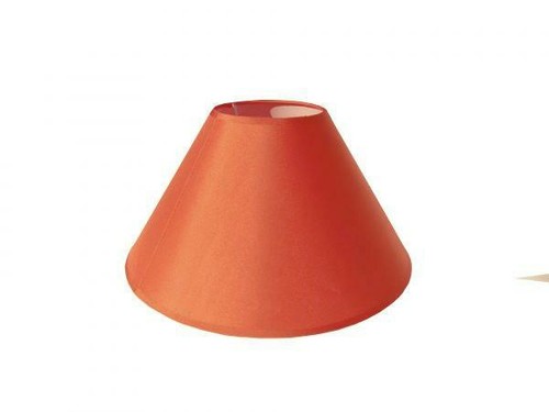 Cotton Fabric Coolie Light Shade Table or Ceiling Lampshade 3 Sizes 14 Colours - Picture 14 of 19