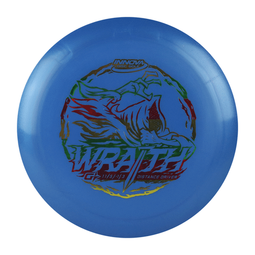 Controlador de distancia Innova Disc Golf GStar Wraith 11/5/-1/3 - elige el disco exacto - Imagen 16 de 62