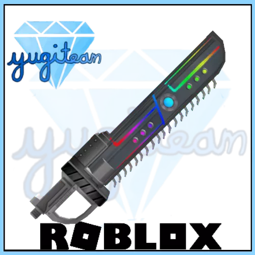Roblox Murder Mystery 2 MM2 Chroma göttliche Messer & Waffen schneller Versand! - Bild 26 von 26