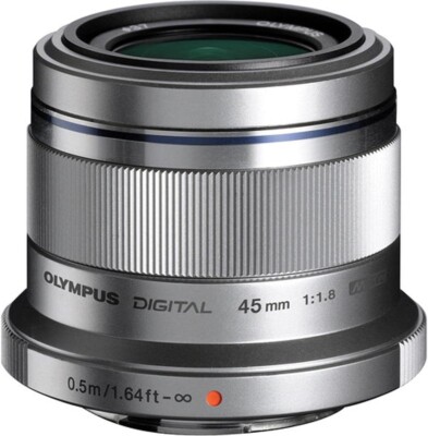 Olympus M.Zuiko 45mm F/1.8 Lens for sale online | eBay