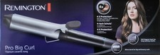 Image of Remington CI5538 Pro Big Hair Curling Tong 38mm Titanium Ceramic & Tourmaline