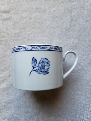 Rosenthal ''Blue Elegance'' Fine Porcelain Tea Cup VINTAGE SEE PICTURES