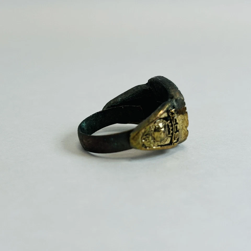 Anillo de campeones de la Liga Sur Charlotte O 1984 réplica estadio sorteo raro Foto 4 de 4