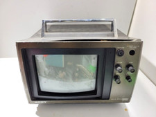 Vintage Sony PVM-8000 Trinitron Color Video Monitor 4-328-601-01 UNTESTED