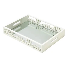 WELCOME HOME MIRROR TRAY