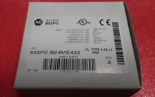 Allen-Bradley 855PC-B24ME422 Sounder with LED New NIB