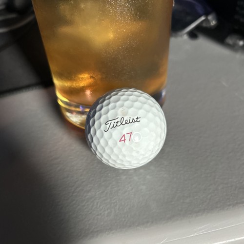 Titleist 47 Trump Golf Ball - Picture 3 of 3