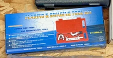 Flaring & Swaging Tool Kit Professional High Quality Tool, Model CT-1226-AL